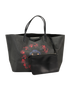 Panther Antigona Tote, &pound;275, Handbags, Black, Leather, Other view